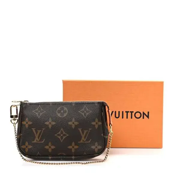 Louis Vuitton Mini Pochette Accessories #242433L77B - Picture 8 of 8